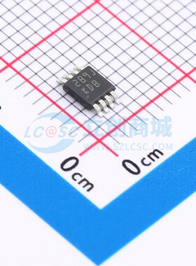 线性稳压器(LDO) LM9036MM-3.3/NOPB VSSOP-8-0.65mm 原装正品