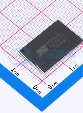 NOR FLASH SST39VF200A-70-4I-EKE TSOPI-48 原装正品