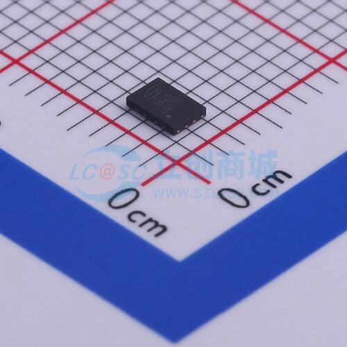 NOR FLASH GD25LQ10CEIGR USON-8-EP(2x3) 1Mbit 104MHz