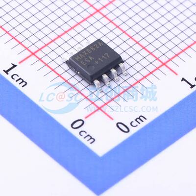 电荷泵 MAX662AESA+T SOIC-8 原装正品