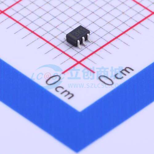 肖特基二极管 RB531XNTR SC-88 30V 100mA 原装正品