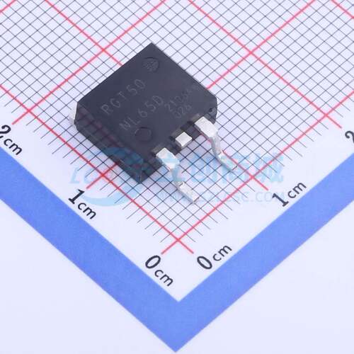 IGBT管/模块 RGT50NL65DGTL TO-263L 原装正品