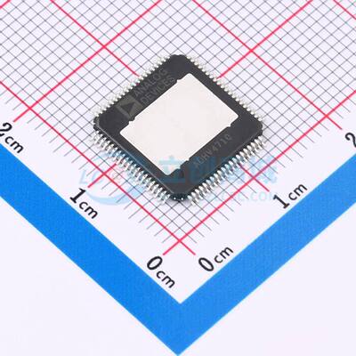 运算放大器 ADHV4710BSVZ-RL TQFP-80(12x12) 原装正品