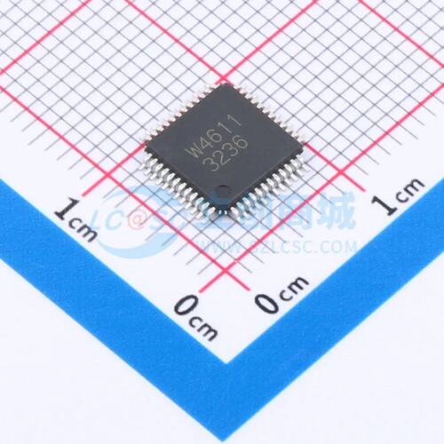 LED驱动 IS31FL3236-TQLS2-TR TQFP-48-EP(7x7) 原装正品