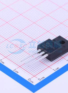 原装 场效应管(MOSFET) FQPF5N60C TO-220F-3 正品现货