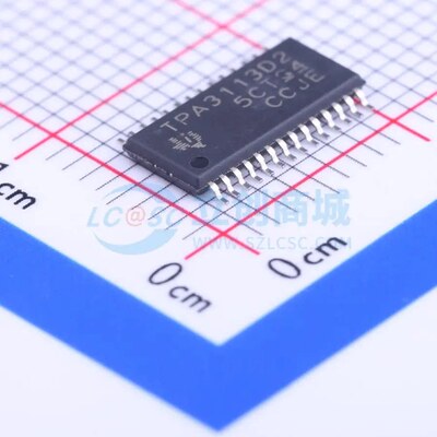 原装正品 音频功率放大器 TPA3113D2PWPR HTSSOP-28-EP-4.5mm 全