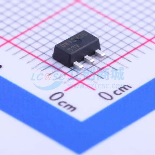 场效应管(MOSFET) DN3135N8-G SOT-89 原装正品