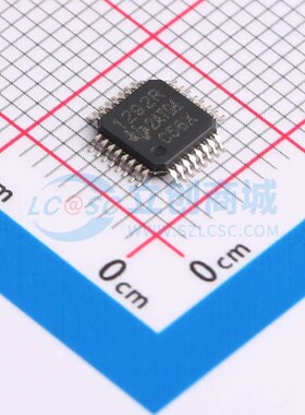 模拟前端(AFE) ADS1292RIPBS TQFP-32(5x5) 原装正品
