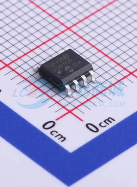 单片机(MCU/MPU/SOC) PIC12F635T-I/SN SOIC-8 原装正品