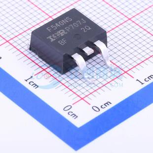 场效应管(MOSFET) IRF540NSTRLPBF D2PAK 原装正品
