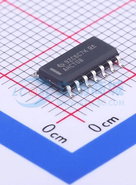 逻辑门 SN74AHCT08DR SOIC-14 原装正品 电子元器件配单