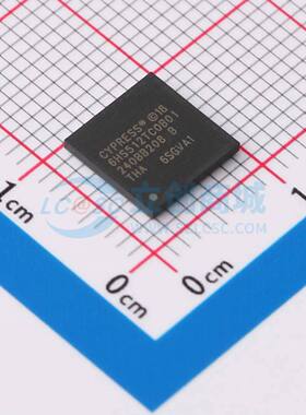 NOR FLASH S76HS512TC0BHB010 24-FBGA(8x8) 原装正品