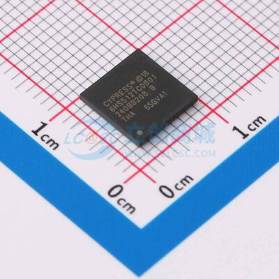 NOR FLASH S76HS512TC0BHB010 24-FBGA(8x8) 原装正品