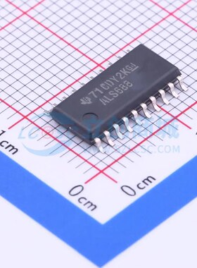 数字比较器 SN74ALS688NSR SOIC-20-208mil 原装正品 电子元器件