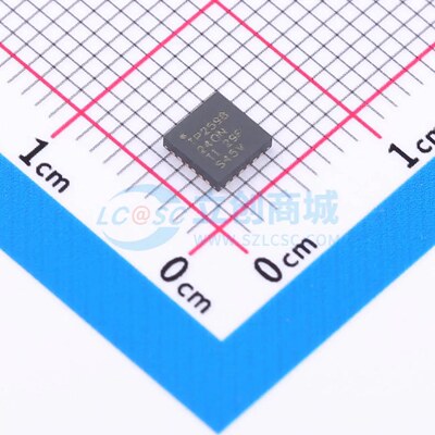 专业电源管理(PMIC) TPS259824ONRGET VQFN-24-EP(4x4) 原装正品