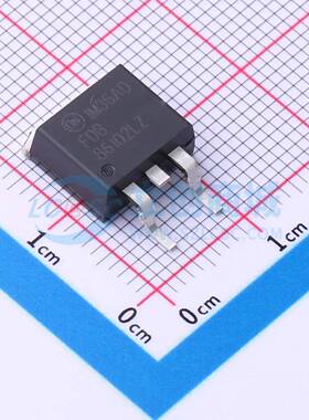 原装 场效应管(MOSFET) FDB86102LZ TO-263AB 正品现货