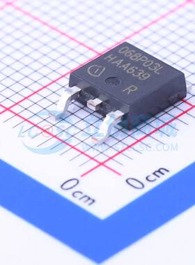 场效应管(MOSFET) IPD068P03L3G TO-252 原装正品