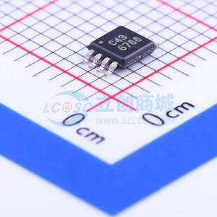 OPA2343EA 运算放大器 正品 全新 VSSOP 2K5 原装