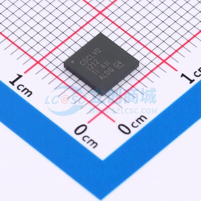 时钟缓冲器/驱动器/分配器 CDCLVD1212RHAT VQFN-40-EP(6x6) 原装