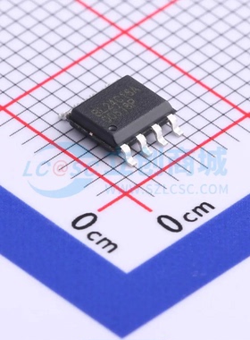 EEPROM BL24C16A-PARC SOP-8 16Kbit 原装正品