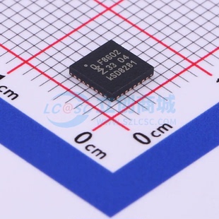 无线收发芯片 TEF6686HN/V102K HVQFN-32(5x5) 原装正品
