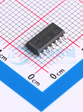逻辑门 SN74AHC32QDRQ1 SOIC-14 原装正品 电子元器件配单
