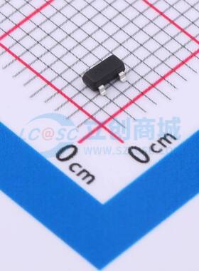 静电和浪涌保护(TVS/ESD) MMBZ27VCLQ-7-F SOT-23 原装正品