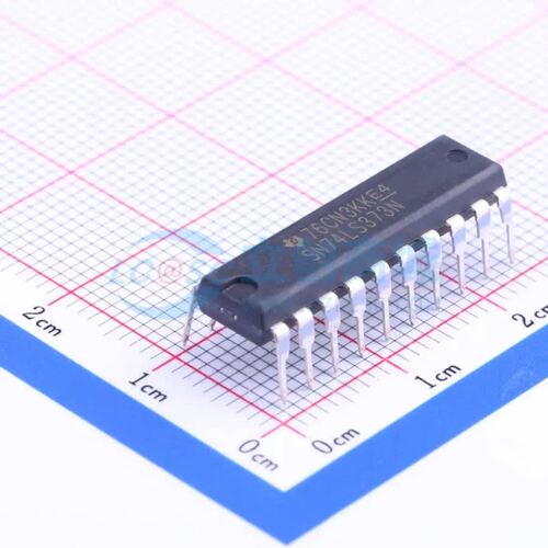 锁存器 SN74LS373N DIP-20 原装正品 电子元器件配单