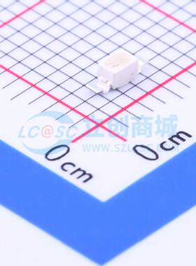 65-21/BHC-AP2R1EZ/3AA SMD,1.7x1.1mm 蓝色 发光二极管LED