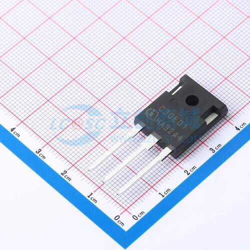 通用二极管 IDW30C65D1 TO-247-3 原装正品