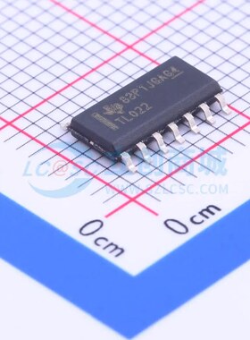 LIN收发器 TLIN2022DRQ1 SOIC-14 原装正品