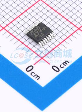 模数转换芯片ADC LTC2376IMS-20#PBF MSOP-16 原装