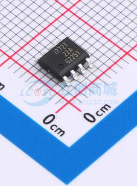 功率电子开关 ISP772TFUMA1 SOIC-8 原装正品