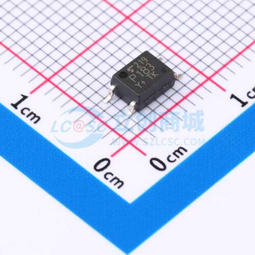 晶体管输出光耦 TLP183(YH-TPL,E(T SOIC-4 原装正品