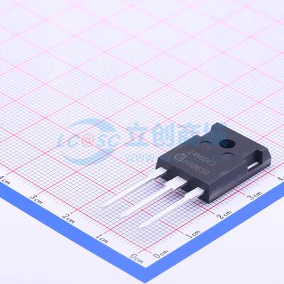 场效应管(MOSFET) SPW24N60C3 TO-247AC-3 原装正品