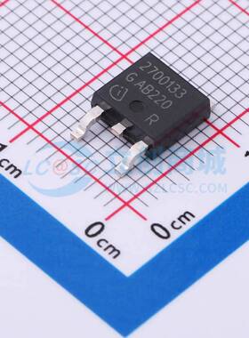 线性稳压器(LDO) IFX27001TF V33 TO-252 原装正品