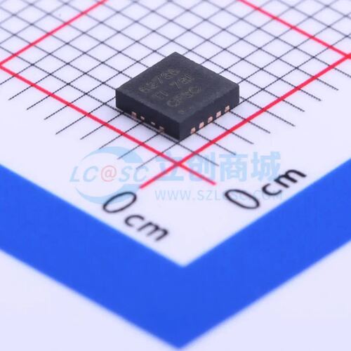 DC-DC电源芯片 TPS62736RGYT VQFN-14-EP(3.5x3.5) 原装正品