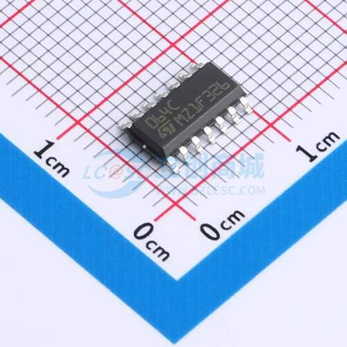 原装正品 FET输入运放 TL064CD SOIC-14电子元器件配单