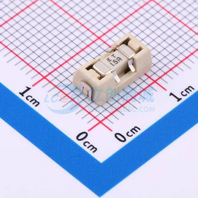 一次性保险丝 015401.5DRT SMD,10.62×3.81mm 原装正品