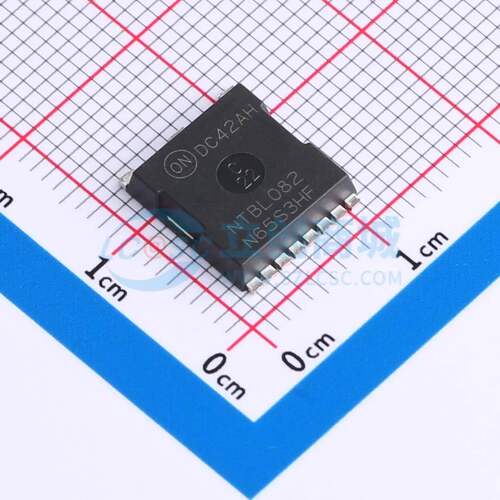 原装 场效应管(MOSFET) NTBL082N65S3HF H-PSOF-8L 正品现货