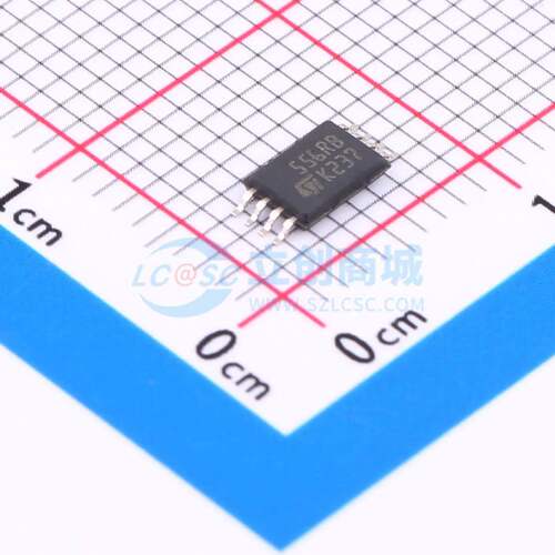 原装正品 EEPROM M95256-DRDW8TP/K TSSOP-8电子元器件配单