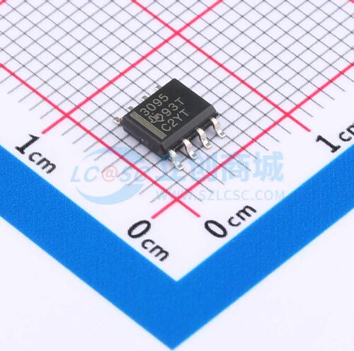 原装 运算放大器 THS3095D SOIC-8 全新