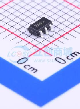 静电和浪涌保护(TVS/ESD) MMQA5V6T1G SC-74 原装正品