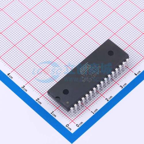 非易失性存储器(ROM) AT27C080-90PU PDIP-32 原装正品