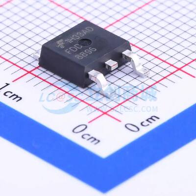 原装 场效应管(MOSFET) FDD8896 TO-252(DPAK) 正品现货