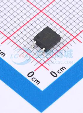 可控硅输出光耦 ELM3053(TA SOP-4 原装正品