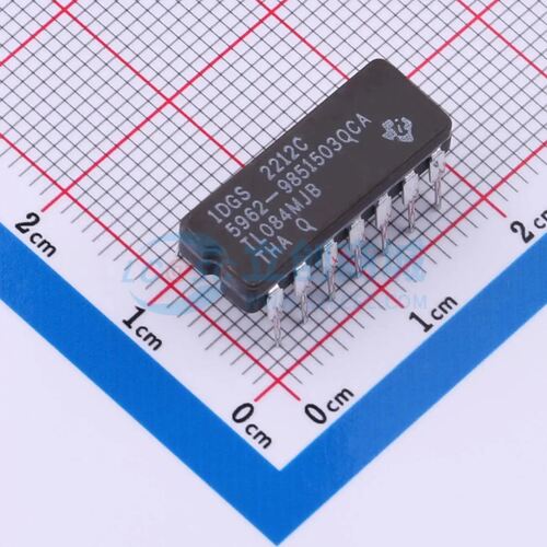 原装 FET输入运放 TL084MJB CDIP-14 全新