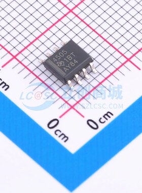 原装 差分运放 THS4505DR SOIC-8 全新