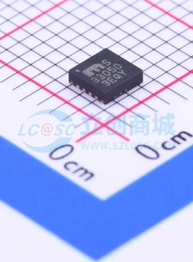 DC-DC电源芯片 MIC33050-SYHL-TR HDFN-12-EP(3x3) 原装正品