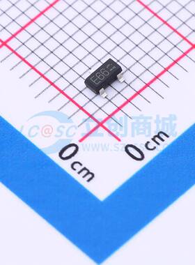 数字晶体管 DTC144VCAT116 SOT-23 100mA 原装正品